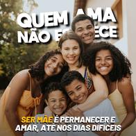 SER MÃE É PERMANECER E AMAR  | HISTÓRIA DA FERNANDA | QUEM AMA NÃO ESQUECE 13/05/2026