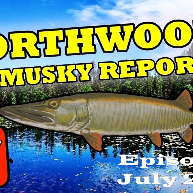 9: Northwoods Fishing Report : July 27th