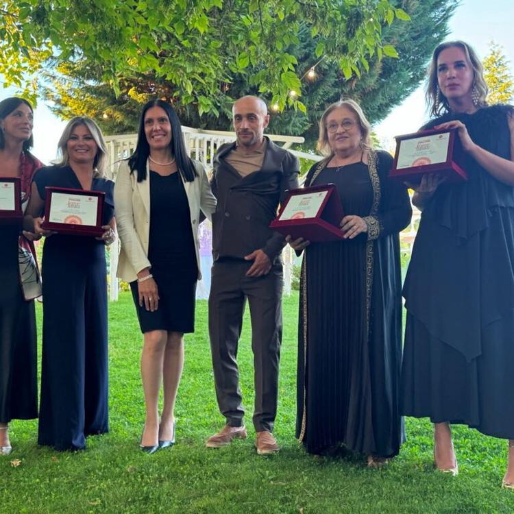 Premio nazionale donna 2026 a Rita Lofano