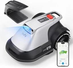 Eufy robot lawn mower