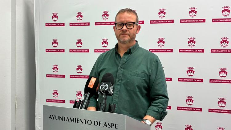 El PP de Aspe denuncia al alcalde ante los tribunales por el enganche eléctrico de una vivienda social