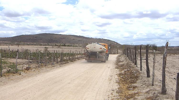 Seca e estiagem afetam mais de 69 mil pessoas em Sergipe
