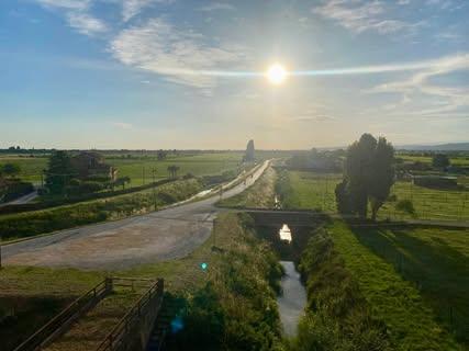 SVILUPPO DELLA RETE CICLOPEDONALE TRA COLLI EUGANEI E BERICI: FIRMATO IL PROTOCOLLO D’INTESA 🚴‍♀️🌳🤝 Importante passo...