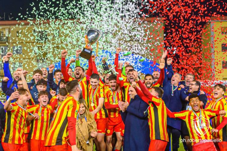 Polisportiva Santa Maria, addio all’Eccellenza: il ritorno in Promozione dopo dieci anni di successi