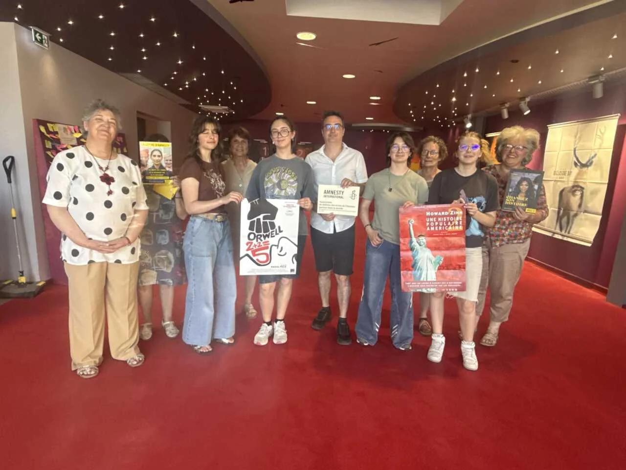 Castelnaudary : «&nbsp;Regards documentaires&nbsp;» revient pour une deuxième édition au cinéma Véo