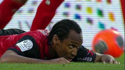 J32 EA Guingamp - Montpellier Hérault SC (1-2) - 05 04 14 - (EAG-MHSC) - Résumé