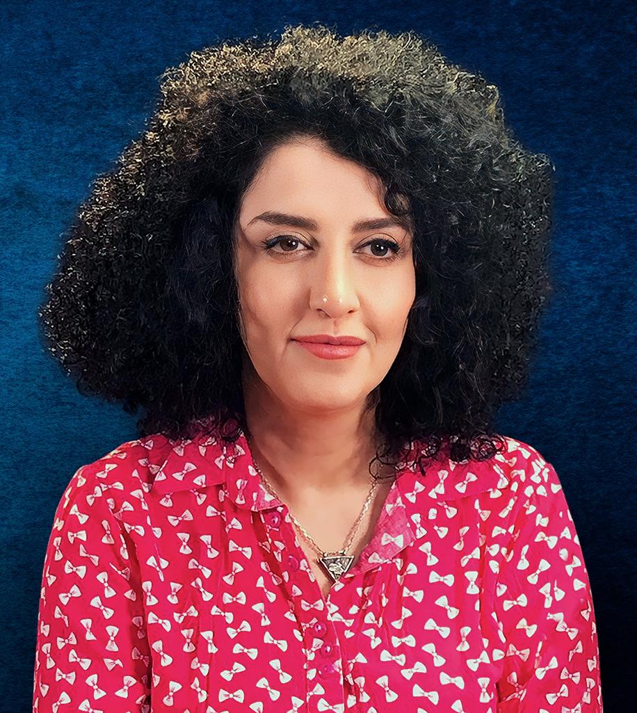 Iran: Narges Mohammadi, la Nobel de la paix en urgence vitale