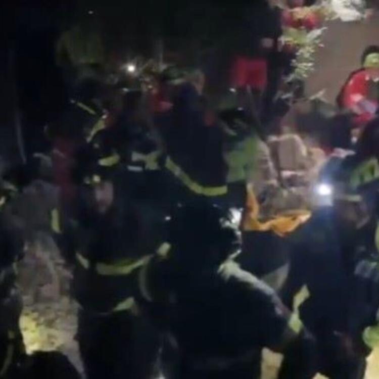 Speleologo bloccato nella grotta in Sardegna, corsa contro il tempo per salvare il 31enne [VIDEO]