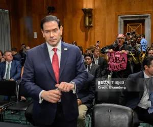 Marco Rubio Says America Has Taken Back Control Of The Western Hemisphere — But The Caribbean Wasn't Asked And Caribbean Heritage Month Began In Silence