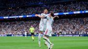 Pese a una asistencia de Lautaro Martínez, Real Madrid venció a Inter y empezó la Champions League con el pie derecho