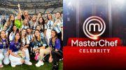 La esposa de un jugador de la Selección Argentina se suma a 