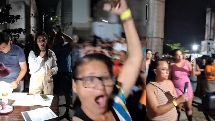 Síndico é destituído após obra de R$ 2 milhões sem aprovação e moradores comemoram com gritos e aplausos; VÍDEO