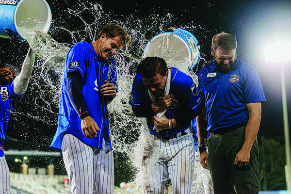 Biloxi Shuckers clinch playoff spot for third straight year