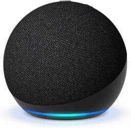 echo dot smart speaker