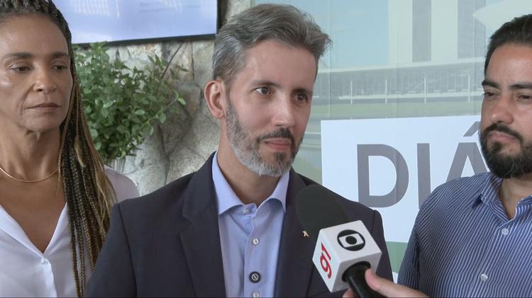 Globo entrevista Leandro Grass nesta segunda, às 13h