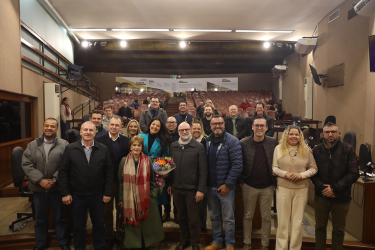 Milton Rezler, pai do presidente da CIC Caxias, será nome de via no distrito de Vila Oliva