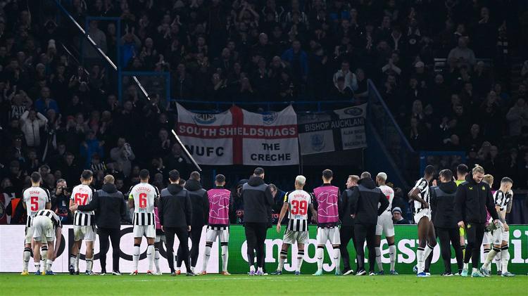 BBC Sport comments from ‘neutrals’ – Very interesting on
Newcastle United 1-1 draw at PSG