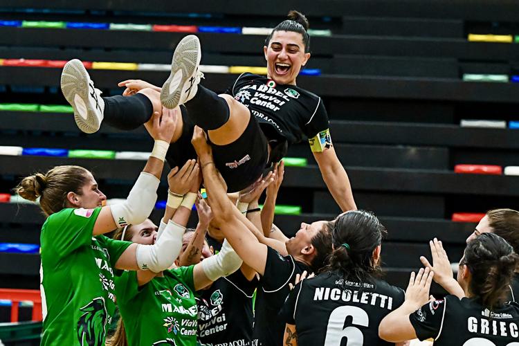 Futsal A/F, playoff: Bitonto vola in semifinale scudetto