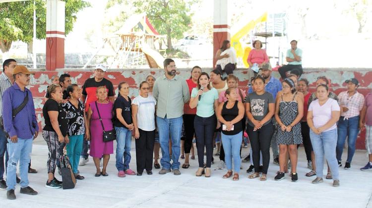 Tetecala estrena obra: Rehabilitan cancha en la Sonora para el 'Mundial Social'