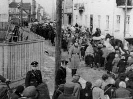 Rastrellamento del ghetto di Roma. Mons. Spreafico: “Memoria è colonna portante della storia. Non cediamo alla logica del nemico”