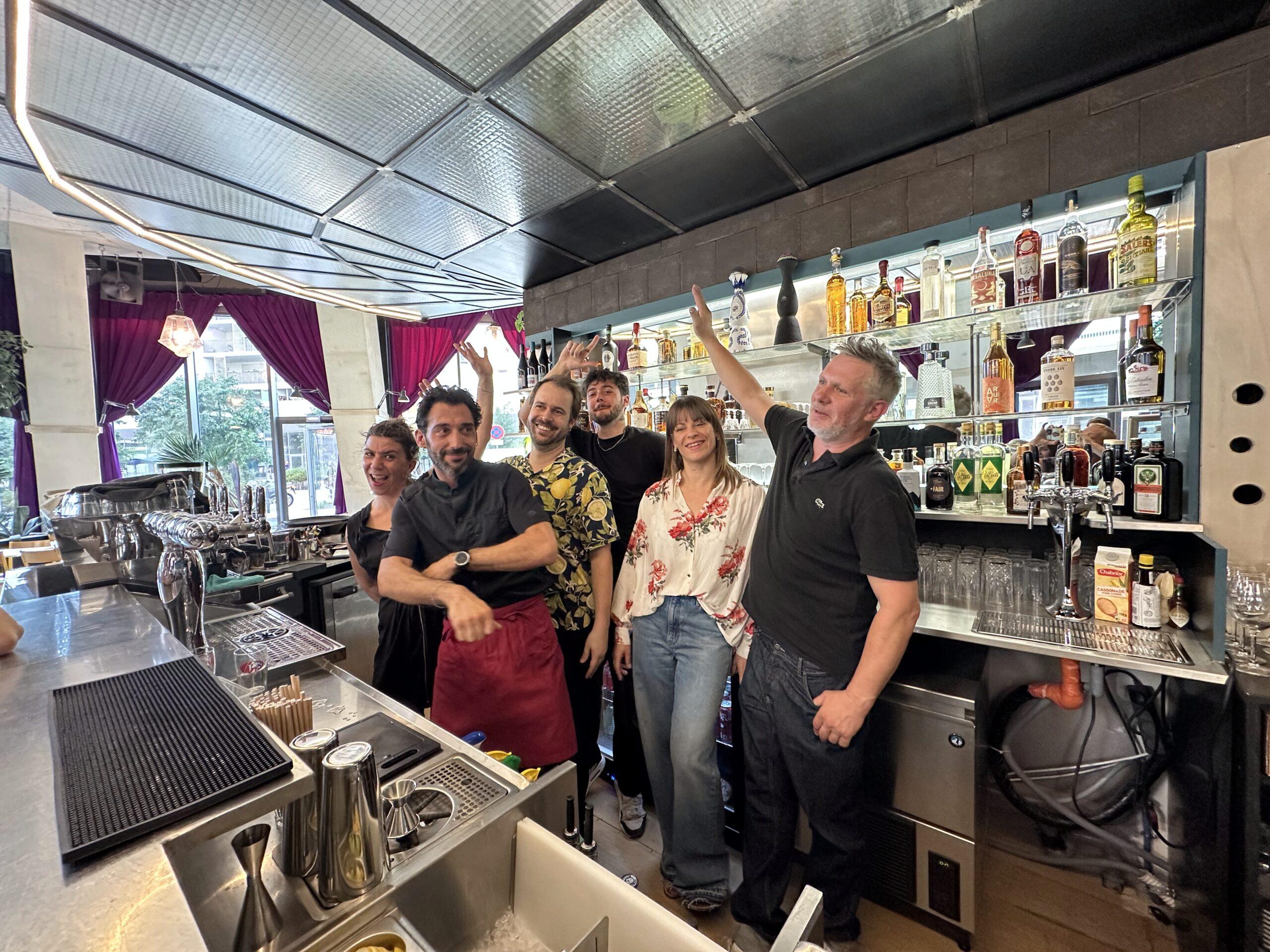 MUSE : Le nouveau joyau culinaire s’inaugure au pied de la Tour Higher Roch