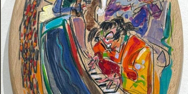 Le “ipotesi di paesaggio” del reggino Nino Attinà
