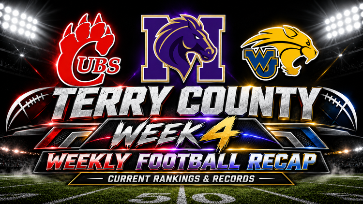 Broncos Roll, Cubs, and Wildcats Battle in Week 3… What’s in store for Week 4? Plus Rankings & Standings