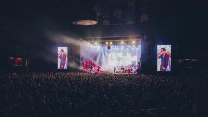 Capital Inicial anuncia 4 shows nos Estados Unidos
