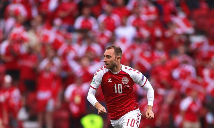 Nuovo malore in campo per l'ex Inter Eriksen: cosa è successo e come sta il giocatore