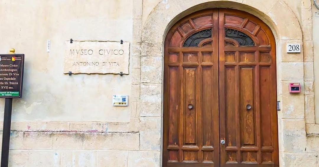 🏛️📍Il 𝗠𝘂𝘀𝗲𝗼 𝗖𝗶𝘃𝗶𝗰𝗼 “𝗔. 𝗗𝗶 𝗩𝗶𝘁𝗮” vi aspetta per tutto il mese di maggio con aperture nei fine settima...