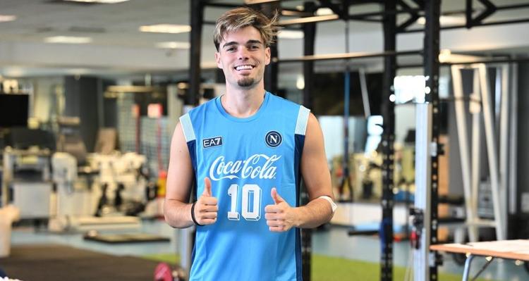 Ssc Napoli, ufficiale la cessione di Gutierrez al Bayer Leverkusen. Il comunicato