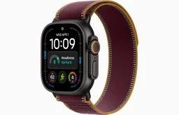 the apple watch ultra 4