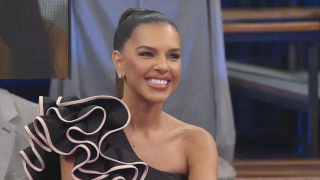 Mariana Rios celebra quatro meses do filho e fala de jornada até a maternidade