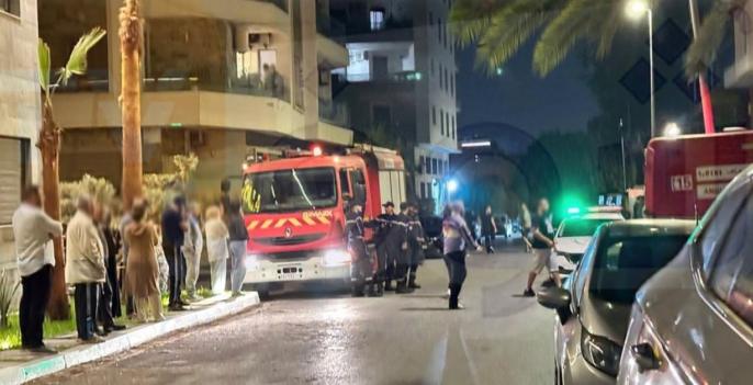 صادم..طبيب يجهز على ابنته والحادث يستنفر السلطات بالدار البيضاء