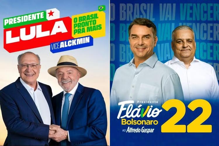 'O Brasil pronto pra mais'; 'O Brasil vai vencer' e mais: veja slogans dos candidatos à Presidência do Brasil