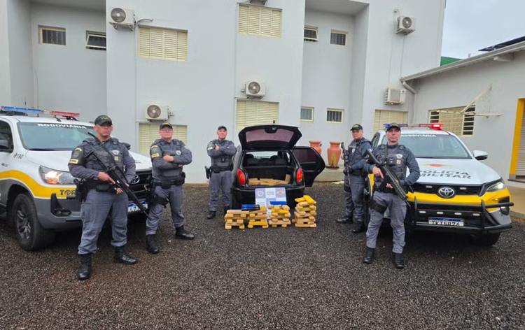 Polícia Rodoviária apreende quase 160 quilos de drogas em duas ocorrências no interior de SP