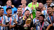 Uno por uno, los títulos que hicieron de Messi el más ganador de la Selección