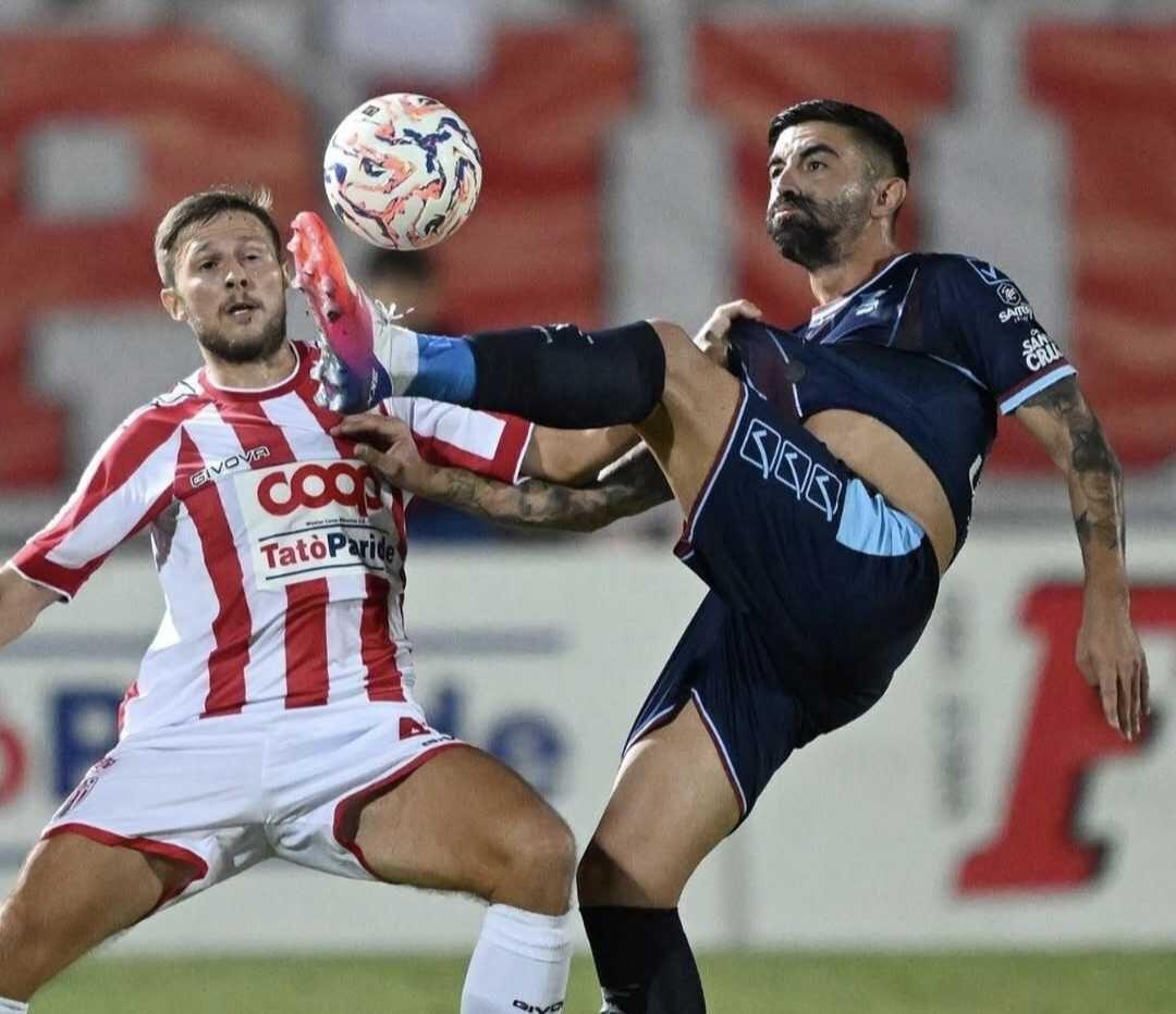 Il Barletta blocca la Salernitana: al “Puttilli” Cosmi si deve accontentare del pari