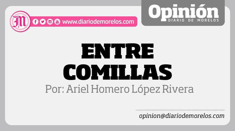 Entre Comillas: "Renegados"