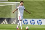 Asencio, el primero en caer