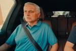 Mourinho explica su lema de "no me traiciones" y anima a sus jugadores a que "infrinjan normas"