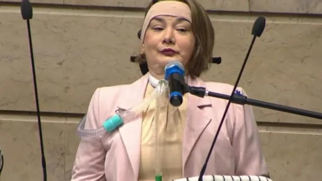 Ex-vereadora Luciana Novaes morre aos 42 após protocolo cerebral