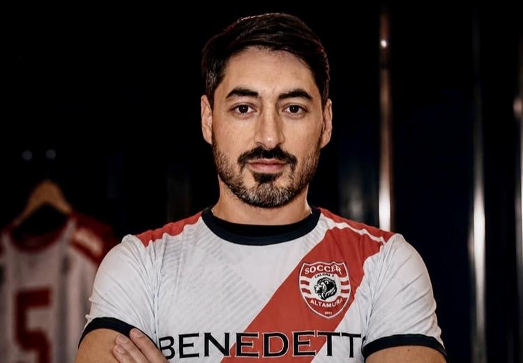 Futsal C2/M, Soccer Altamura: capitan Gramegna rinnova, sarà ancora il leader
