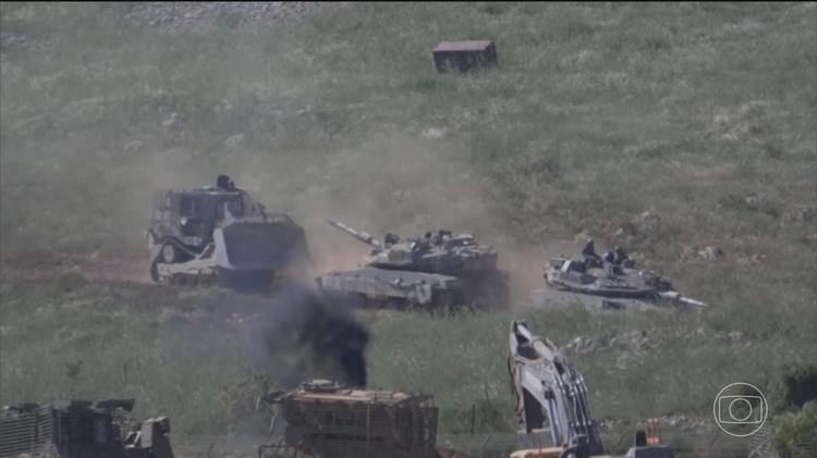 Confrontos entre Israel e Hezbollah aumentam; negociações de paz no Oriente Médio não saem do impasse