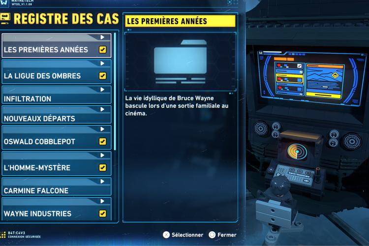 Lego Batman Ordinateur