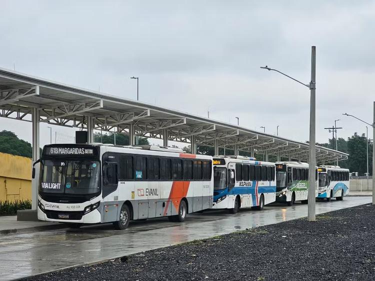 Terminal Margaridas recebe novas linhas de Nilópolis, Belford Roxo e Queimados integradas ao BRT neste fim de semana