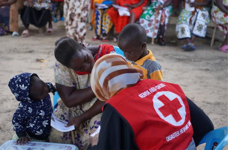 La Croce Rossa Italiana nella REACH Initiative per rafforzare la salute comunitaria in Africa