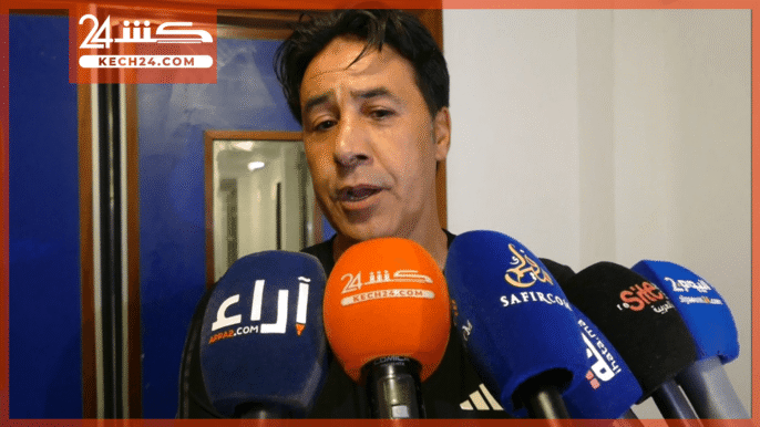 بالڤيديو: الدميعي واجهنا فريق مدجج بالنجوم وفريقنا كان منضبط