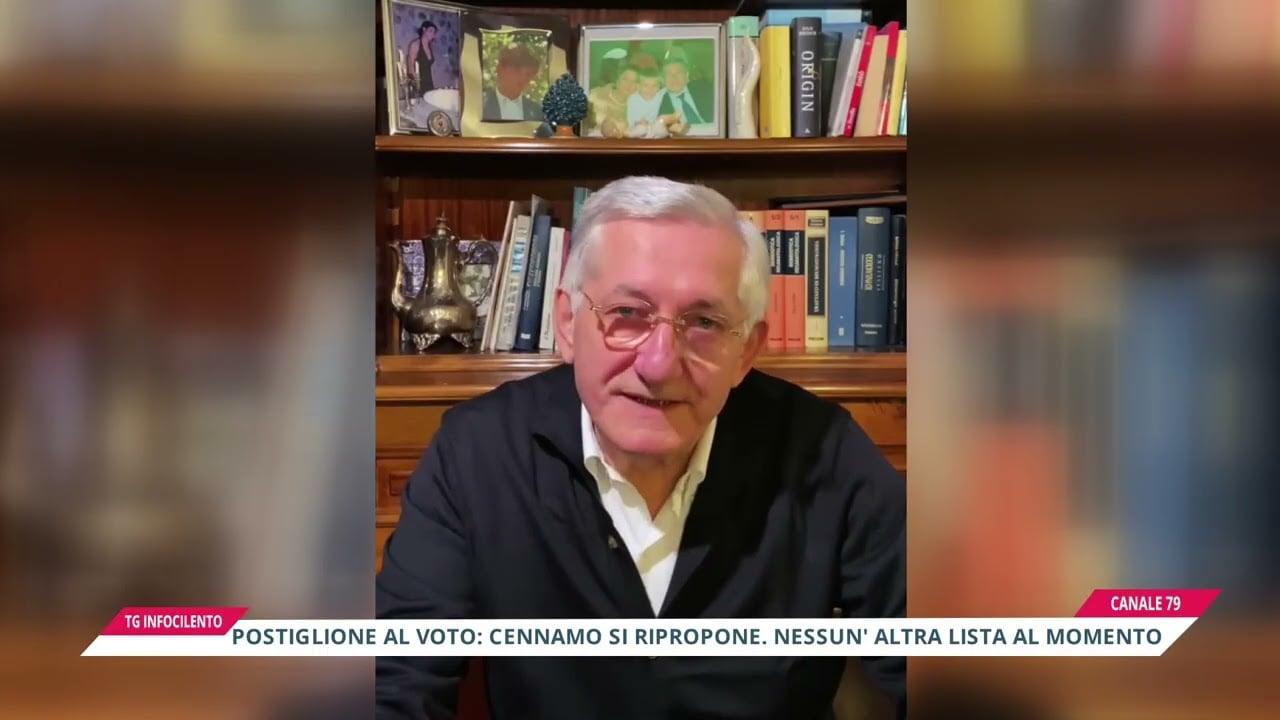 Postiglione al voto: Cennamo si ripropone. L’ombra del colpo di scena, incognita sulla sfida di Pepe