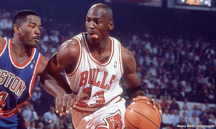 Ragequit : Il y a 32 ans Michael Jordan et les Bulls faisaient enfin tomber les Pistons, Bad Boys jusqu’au bout
